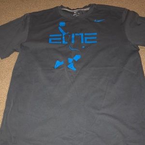 boys ‘elite’ basketball shirt